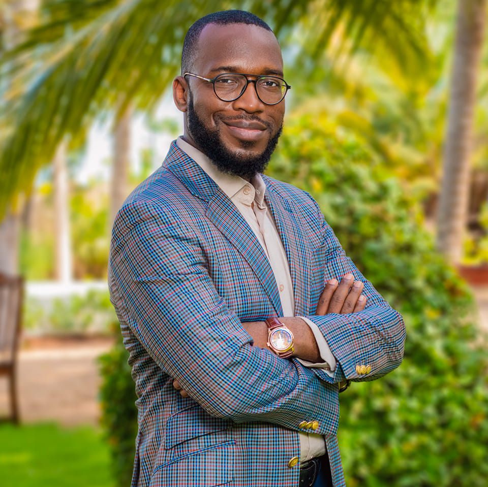 Pasteur Teddy NGBANDA